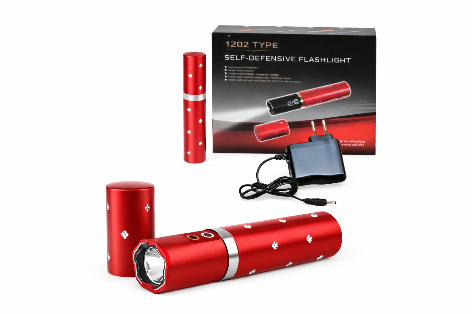 paralyzer v tvare ružu